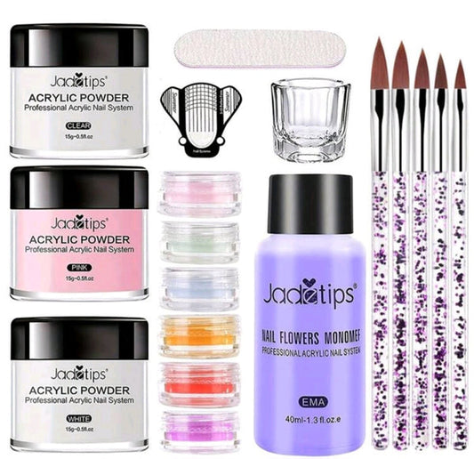 Acrylic Nail Kit