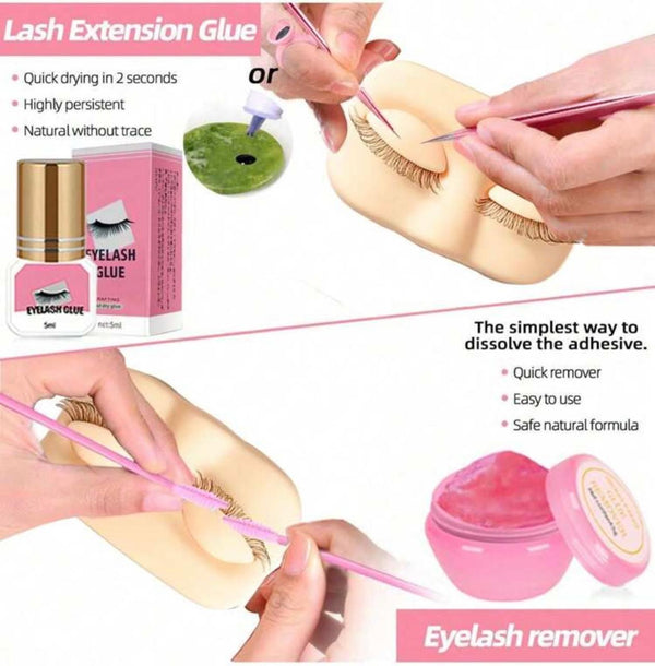 Professional Lash Extension Kit