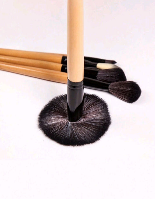 24pcs Professional Makeup Brush Set